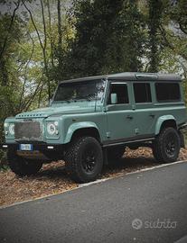 Land Rover Defender 110 TD4 2008