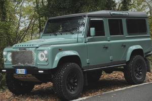 Land Rover Defender 110 TD4 2008