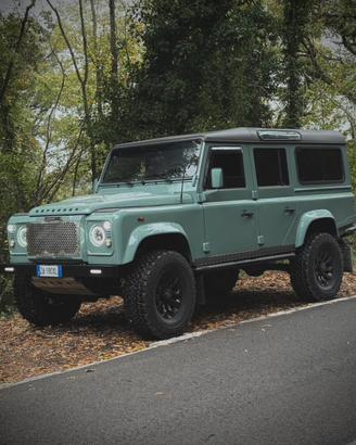 Land Rover Defender 110 TD4 2008