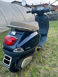 vespa LX50