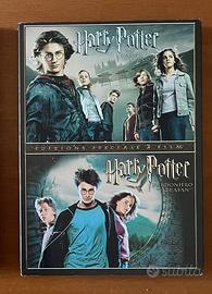 Cofanetto Film Harry Potter