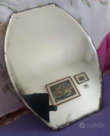 Specchio molato vintage