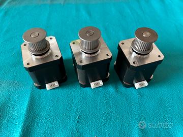 FLSUN S1 - S1 PRO - SET 3 Motori Stepper