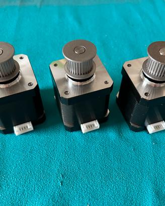 FLSUN S1 - S1 PRO - SET 3 Motori Stepper