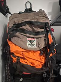 Zaino Invicta PAMIR Vintage