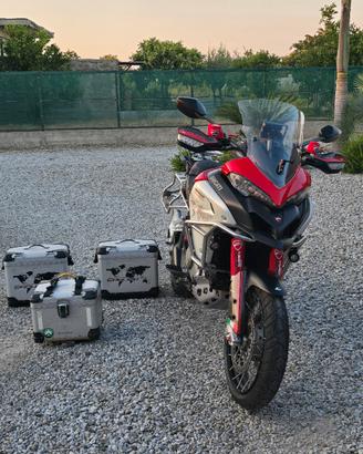 ducati multistrada enduro