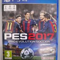 Pes 17 ps4