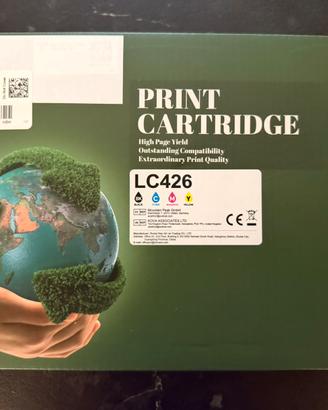 Cartucce compatibili LC426