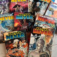 363 fumetti Marvel e Bonelli.