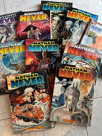 363 fumetti Marvel e Bonelli.
