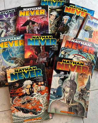 363 fumetti Marvel e Bonelli.