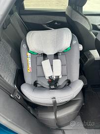 Seggiolino Auto Giordani Crono 0-12anni 40-150cm