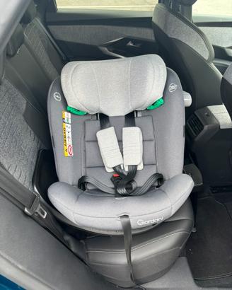 Seggiolino Auto Giordani Crono 0-12anni 40-150cm