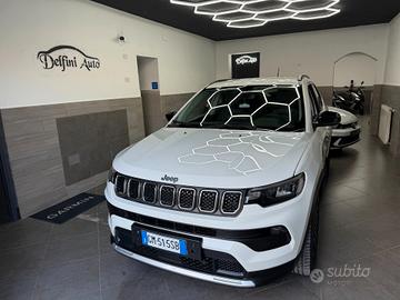 Jeep Compass 1.3 Turbo T4 190 CV PHEV AT6 4xe Limi