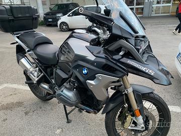 BMW R1200 GS