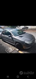 Peugeot 206 funzionante 
