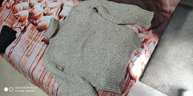 D&G  Dolce & Gabbana maglione dolcevita