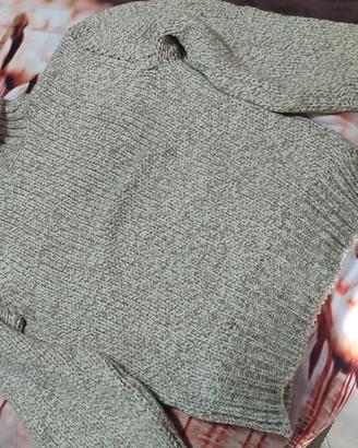 D&G  Dolce & Gabbana maglione dolcevita