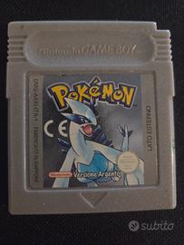 Pokemon versione argento originale