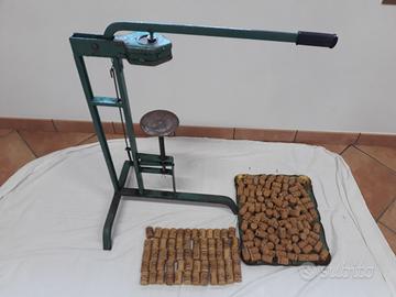 TAPPATRICE PER TAPPI DI SUGHERO