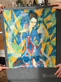 Pittura figurativa contemporanea