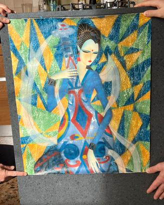 Pittura figurativa contemporanea