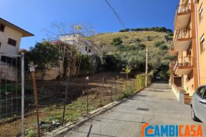 Passo di Rigano - Terreno Edificabile 940mq