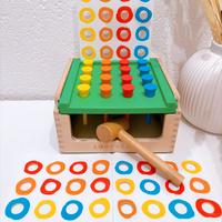 Scatola Martello Match & Tap Lovevery
