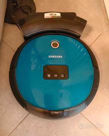 robot aspirapolvere Samsung Navibot
