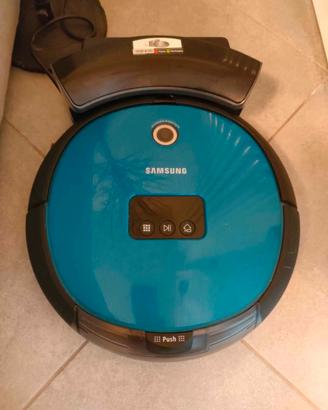 robot aspirapolvere Samsung Navibot