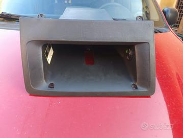cassetto fiat panda seconda serie 