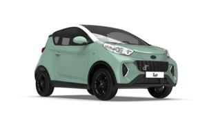 DR AUTOMOBILES dr 1.0 EV Electric 61cv