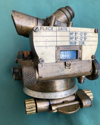 Teodolite militare 2da guerra mondiale Director n7