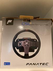 Volante Fanatec CSL Elite