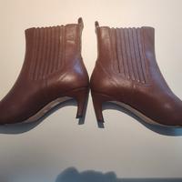 Stivaletti pelle nuovi Marella 39