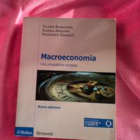 Libro macroeconomia “una prospettiva europea”