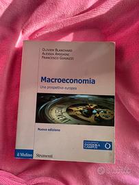 Libro macroeconomia “una prospettiva europea”