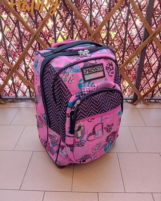 zaino trolley  scuola 