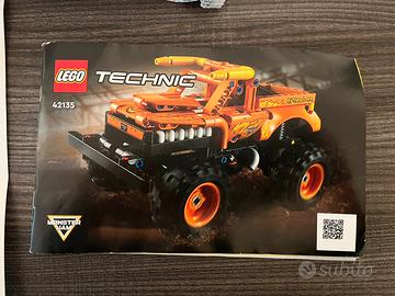 Lego Technic 42135