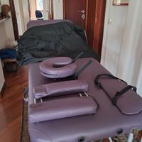 Lettino da massaggio