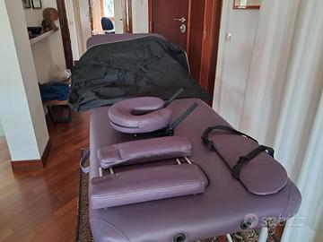 Lettino da massaggio