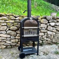 Bbq forno