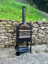 Bbq forno