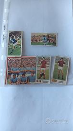 Figurine Panini anno 1974-75