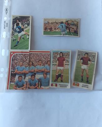 Figurine Panini anno 1974-75