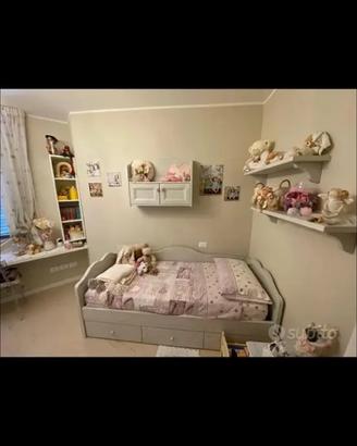 Letto cameretta