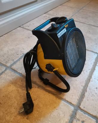 generatore di aria calda 2000W