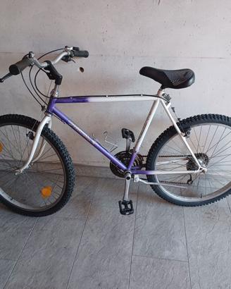 Bici Mountain Bike
