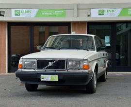 VOLVO 240 2.0 GLE ASI UNICO PROPRIETARIO STUPEND