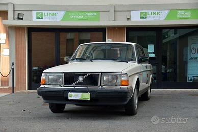 VOLVO 240 2.0 GLE ASI UNICO PROPRIETARIO STUPEND